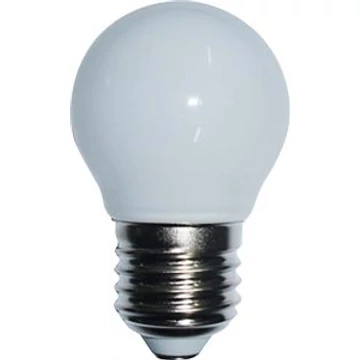 DirectLED G45 E27 4W Melegfehér Full Glas gömb izzó (05056)