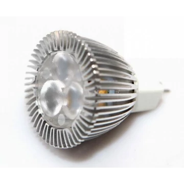 DirectLED MR11 12V 1W Melegfehér izzó (11121)