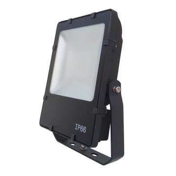 DirectLED Reflektor Slim Fekete 48W Természetes fehér (2257)