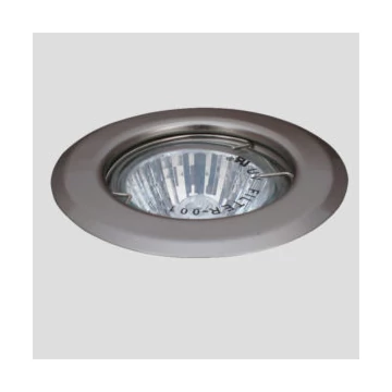 DirectLED Spot keret fix rozsdamentes acél (05087)