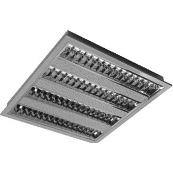 DirectLED LED Álmennyezeti Armatúra 60˙ Természetesfehér (4572)